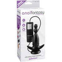 Pipedream Anal Fantasy Collection Vibrating Anal Anchor
Анальная вибровтулка с выносным пультом управления