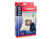 Синтетический пылесборник Topperr Pro EX 20 для пылесосов