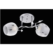 				Linvel LV 9009/2 хром 60W E27 Люстра
