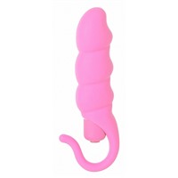 Shots Toys Minoo, розовый
Вибратор с дополнительным отростком