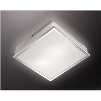 Светильник настенно-потолочный для ванных комнат Odeon Light 2537/1A Tela 1xG9 хром IP44