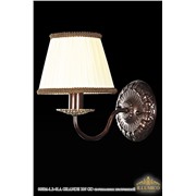  ILLUMICO 08324-1.2-01A GRANDE BN GD светильник настенный