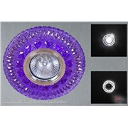  Reluce 00499-9.0-001CNB MR16+LED3W PP светильник точ.