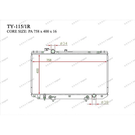 TY1151R