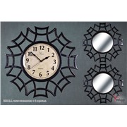  Reluce 2906-1A часы настенные + 2 зеркала
