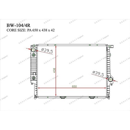 BW1044R