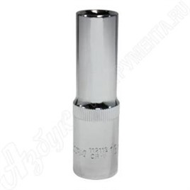 Головка торцевая глубокая 1/2"DR 13 мм, OMBRA, 112113