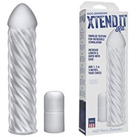 Doc Johnson Xtend It Kit Swirl
Увеличивающая насадка на пенис