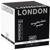 Hot London Mysterious Man, 30мл
Мужские духи с феромонами