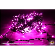  Sneha A-003R PN гирлянда светодиодная 18м 300 LED влагозащищен.