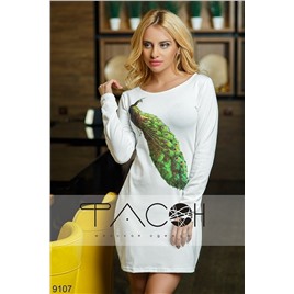 Платье Мини 9107