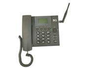 Телефон BQ BQD-2052 Point, стационарный GSM, серый