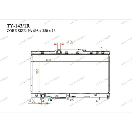 TY1431R