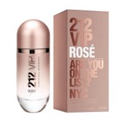 Carolina Herrera 212 Vip Rose 80 мл
