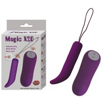 Baile Magic X20, фиолетовыйВибратор для стимуляции точки G