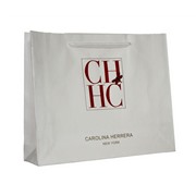 Пакет подарочный Carolina Herrera CH 24*30 см