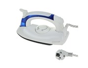 Утюг Vigor HX-4015, дорожный, 800 Вт, с паром, антипригарная подошва