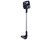 Пылесос Polaris PVCS 0822 HD, 60 Вт, 6 л, вертикальный + ручной, синий