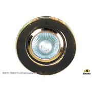  Sneha 8260/FLY MR16 YL+GD светильник точ.