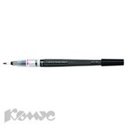 Кисть с краской Colour Brush черный цв XGFL-101