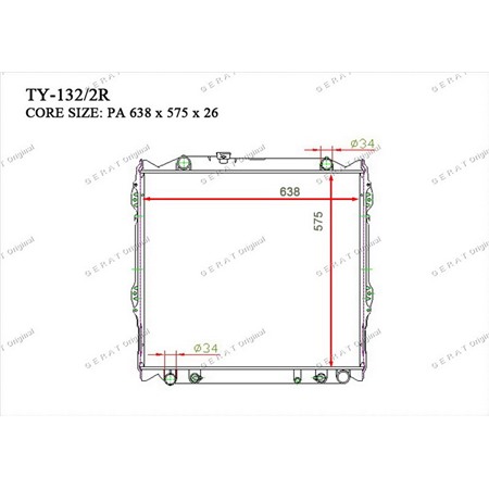 TY1322R