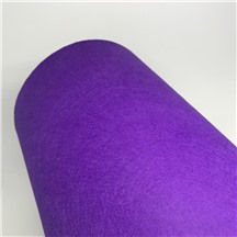 Фетр Skroll в рулоне ширина 100см намотка 50м, мягкий (Soft), толщина 1мм цвет №114 (violet)