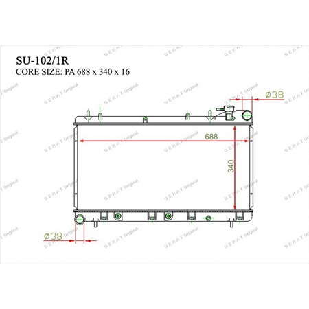 SU1021R