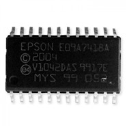 E09A7418A Микросхема шифратор для принтеров Epson  L1100/ L1118/ L1119 /L3100/ L3106/ L3108/ L3110/ L3115/ L3116/ L3117/ L3118/ L3119/ L3150