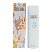 Компактный парфюм Moschino "I Love Love", 45 ml