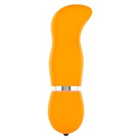 Toy Joy Funky Vibelicious G-Spot, оранжевый
Минивибратор для стимуляции точки G