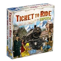 Ticket to Ride: Европа