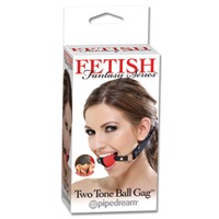 Pipedream Fetish Fantasy Two Tone Ball Gag
Двухцветный кляп