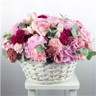 Сборный букет