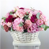 Сборный букет