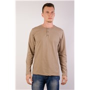 Футболка мужская с длинным рукавом Грация