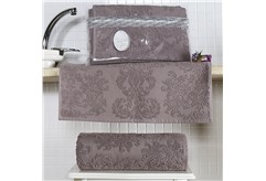 ALMEDA (фиолет) 50х100 Пол.Жаккрд
