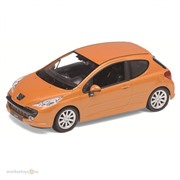 Модель Peugeot 207 42370 1:34/39