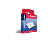 Комплект фильтров  FSM 431 Topperr д/пылес SAMSUNG SC43..,SC44..,SC45..,SC47..,SC18M..,VCDC..,VCMA