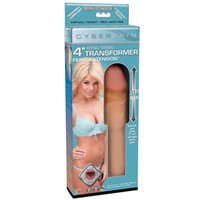 Topco Xtra Thick Transformer Penis Extension
Насадка-удлинитель из киберскина