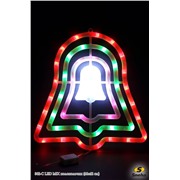  Sneha 302-C LED MIX колокольчик (40х42 см)