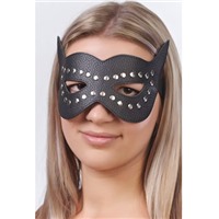 Sitabella маска, черная
Кожаная, с велюровой подкладкой