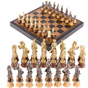 Шахматы Napoleon Wooden Base