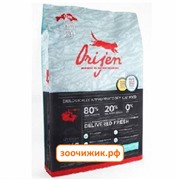 Сухой корм Orijen Cat 6 Fish для кошек рыба 6 видов (6.8 кг)