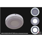  Reluce 64063-9.5-001QPM LED6+3W WHITE панель светодиодная накладная