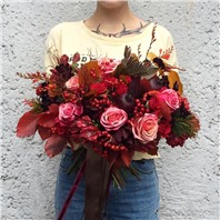 Сборный букет