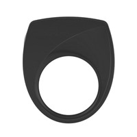 Ovo B6  Эрекционное кольцо, черное
С виброэлементом