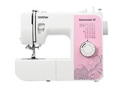Швейная машина Brother Universal 25, 25 операций, обметочная, потайная, эластичная строчка