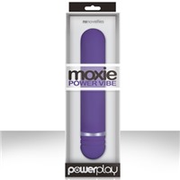 NS Novelties Moxie Power Vibe, фиолетовый
Бесшовный вибромассажер