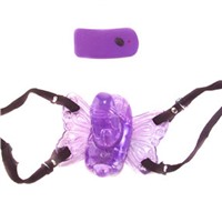 Baile бабочка-стимулятор
С вагинальной пробкой