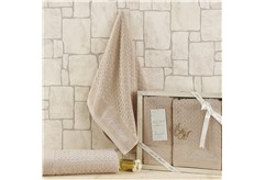EBRU (кофе) 50x90-70х140 Комп. полотенец